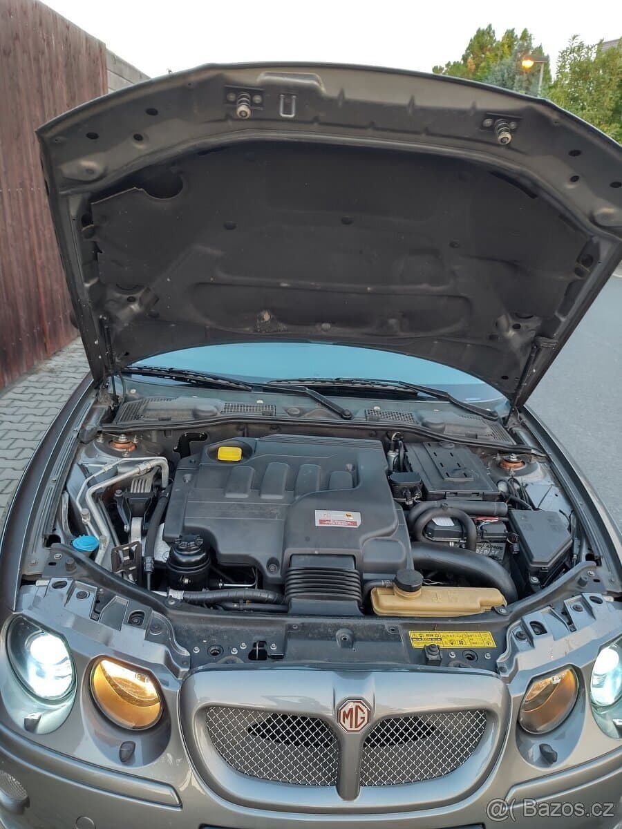 2003 MG OSTATNÍ - 17
