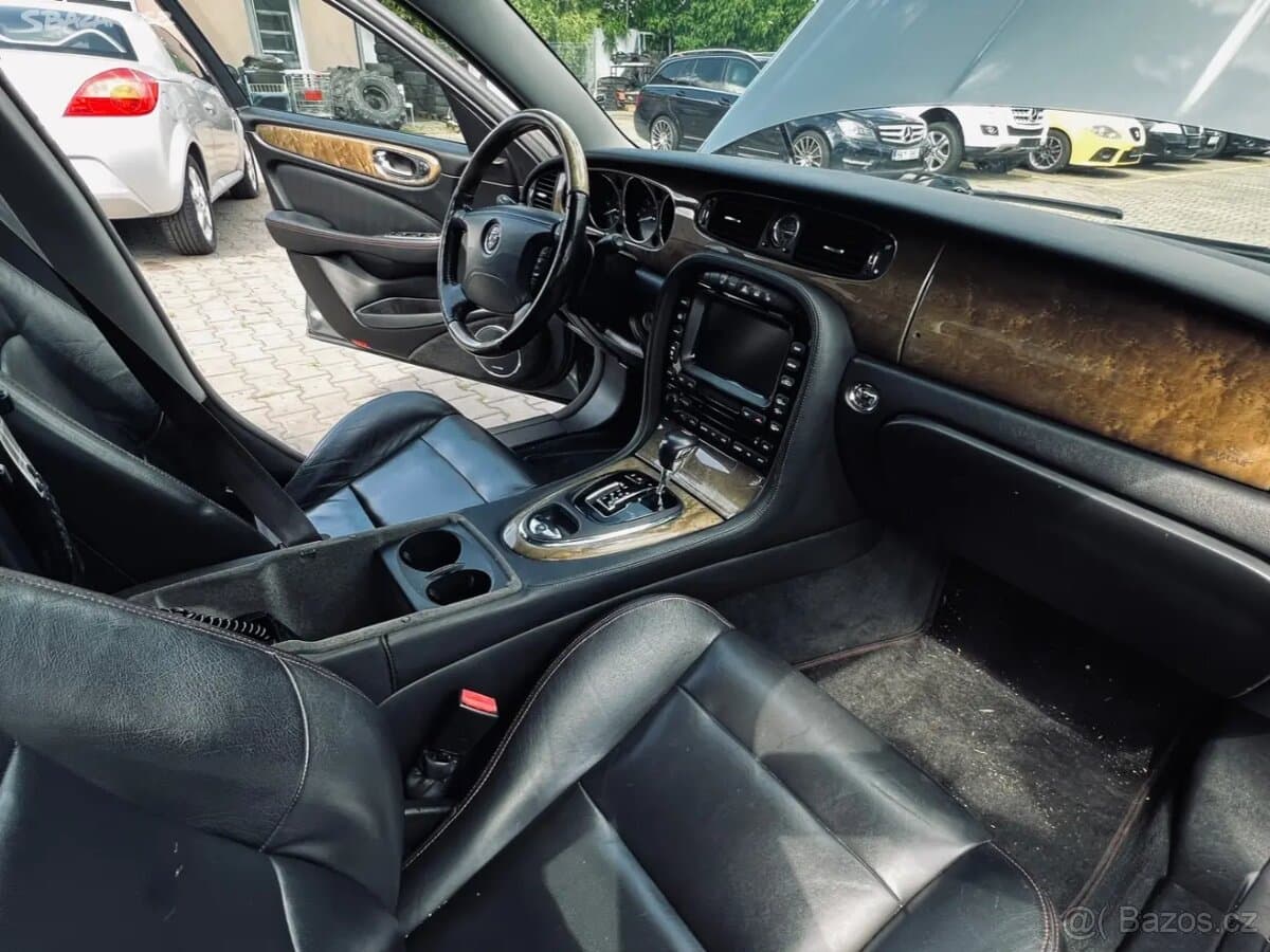 2004 Jaguar OSTATNÍ - 17