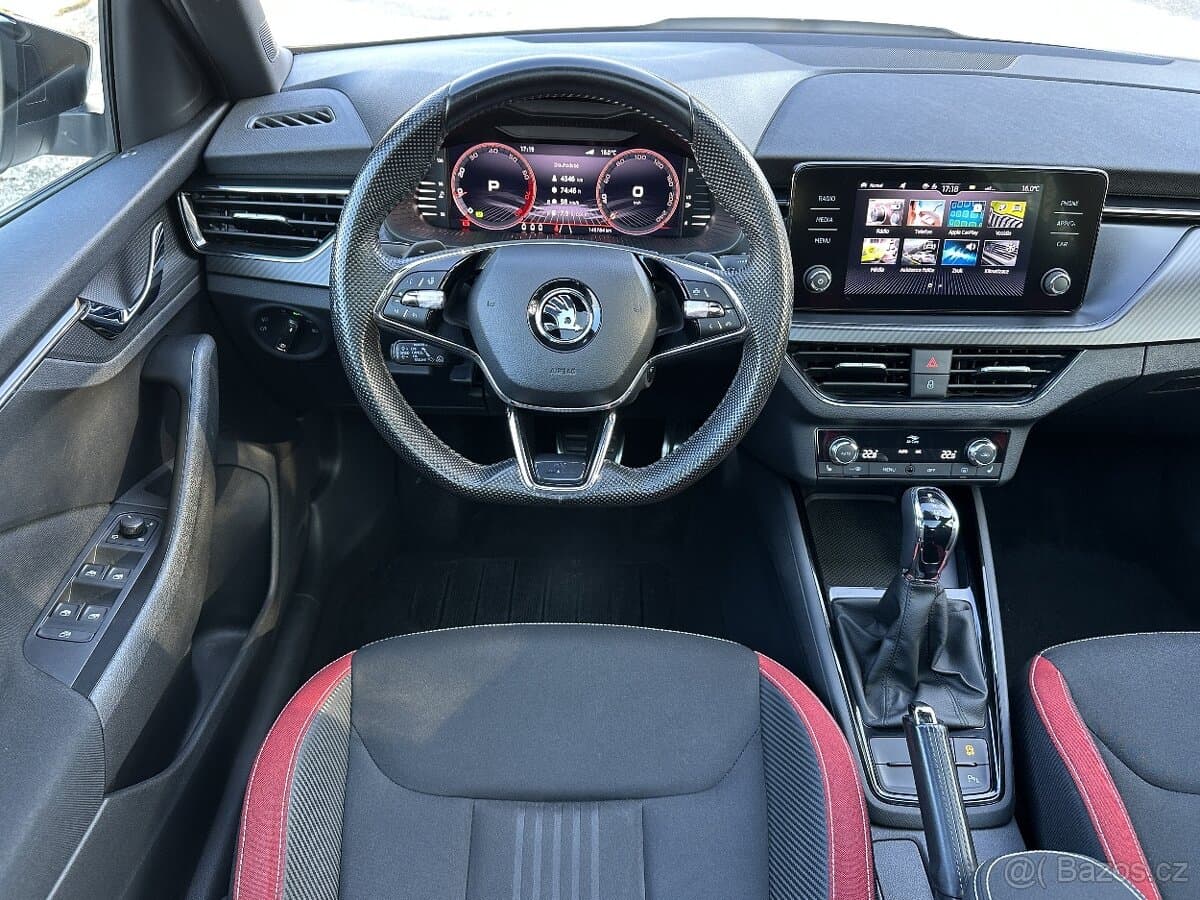 2022 Škoda KAMIQ - 17