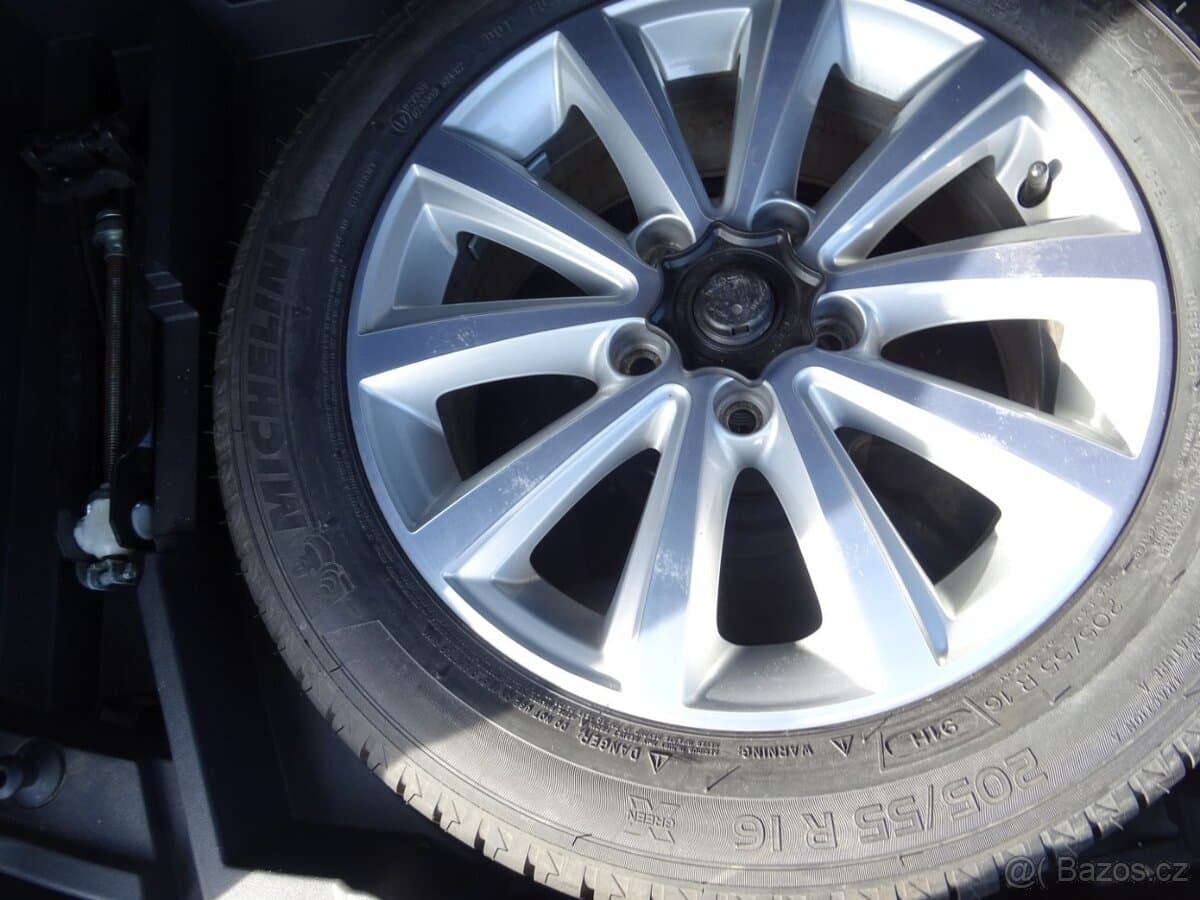 2013 Volkswagen TOURAN - 17