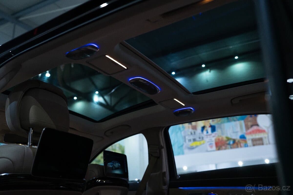 2018 Maybach OSTATNÍ - 17