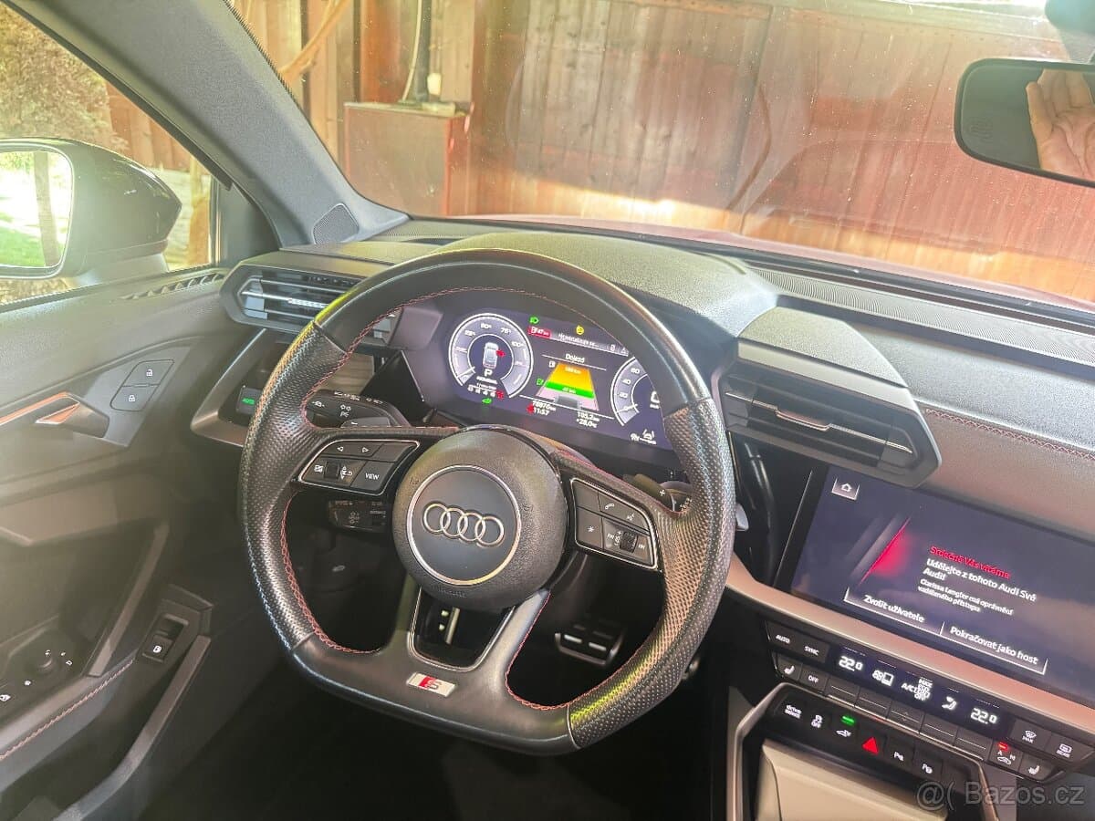 2022 Audi A3 - 17