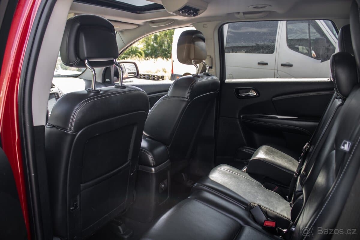 2013 Fiat FREEMONT - 17