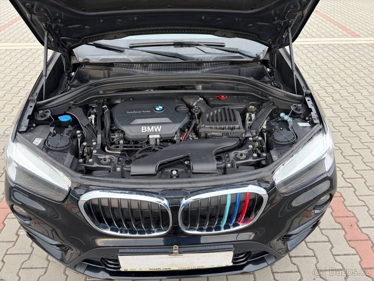2015 BMW X1 - 17