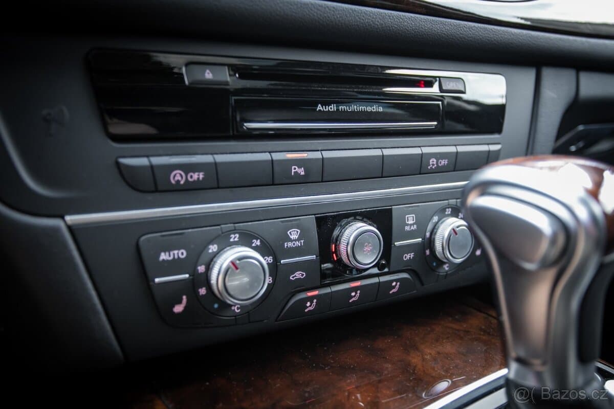 2014 Audi A6 - 17