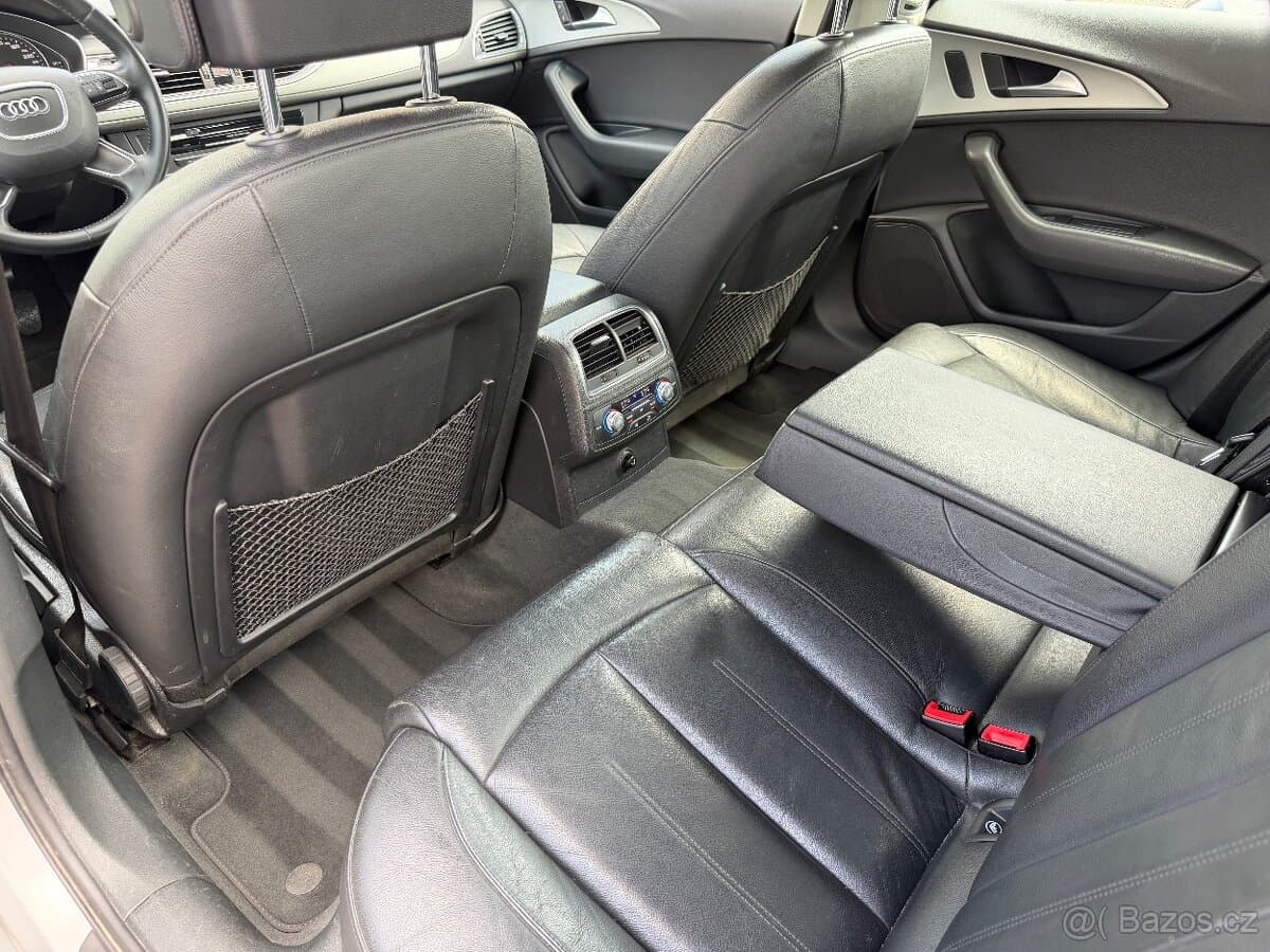 2014 Audi A6 - 17