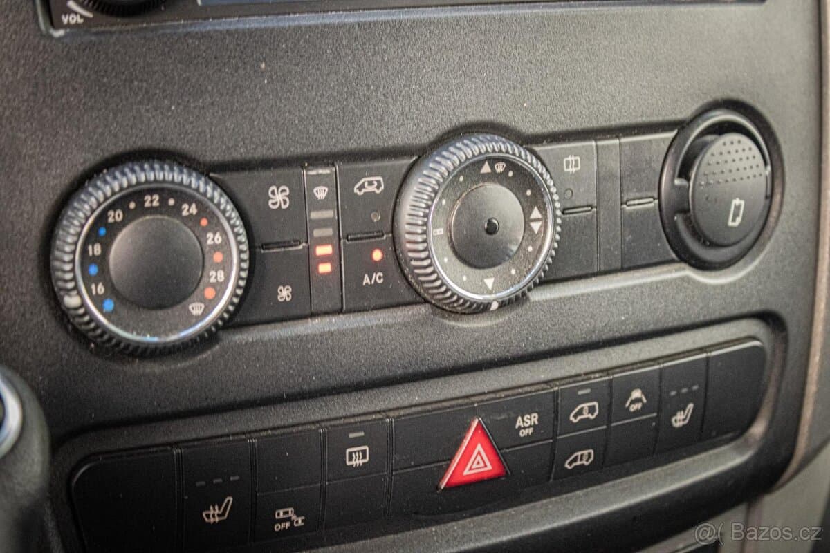 2015 Mercedes-Benz SPRINTER - 17