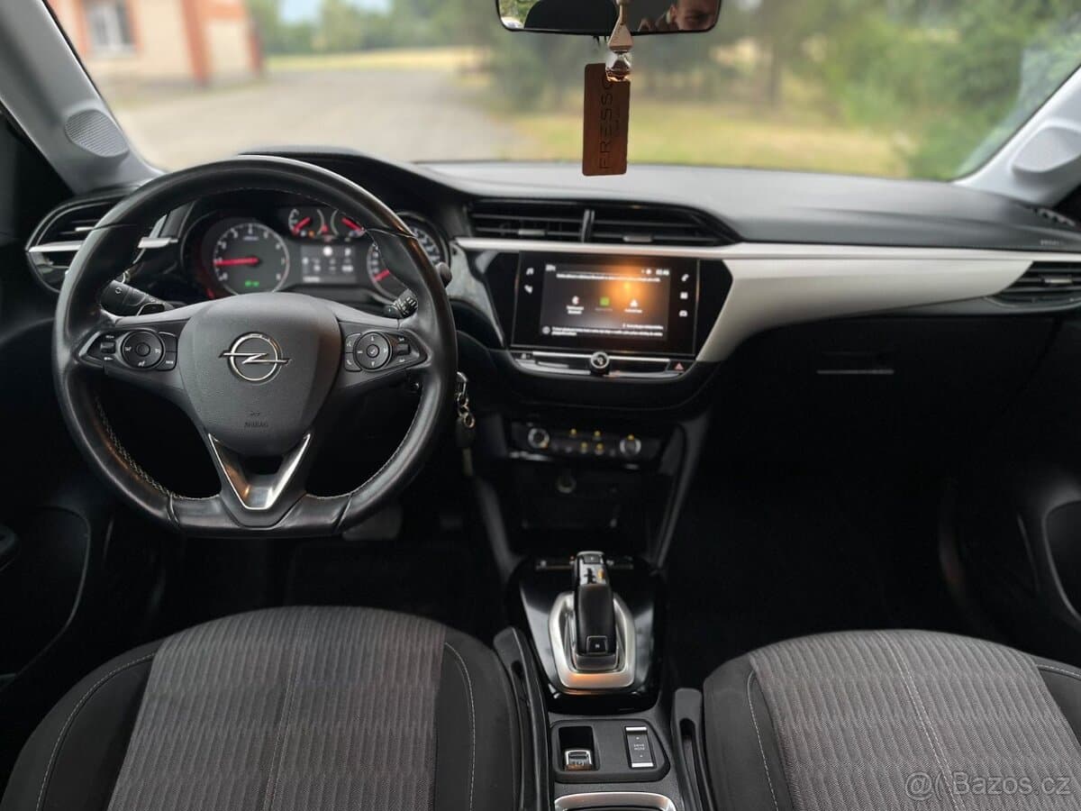 2022 Opel CORSA - 17