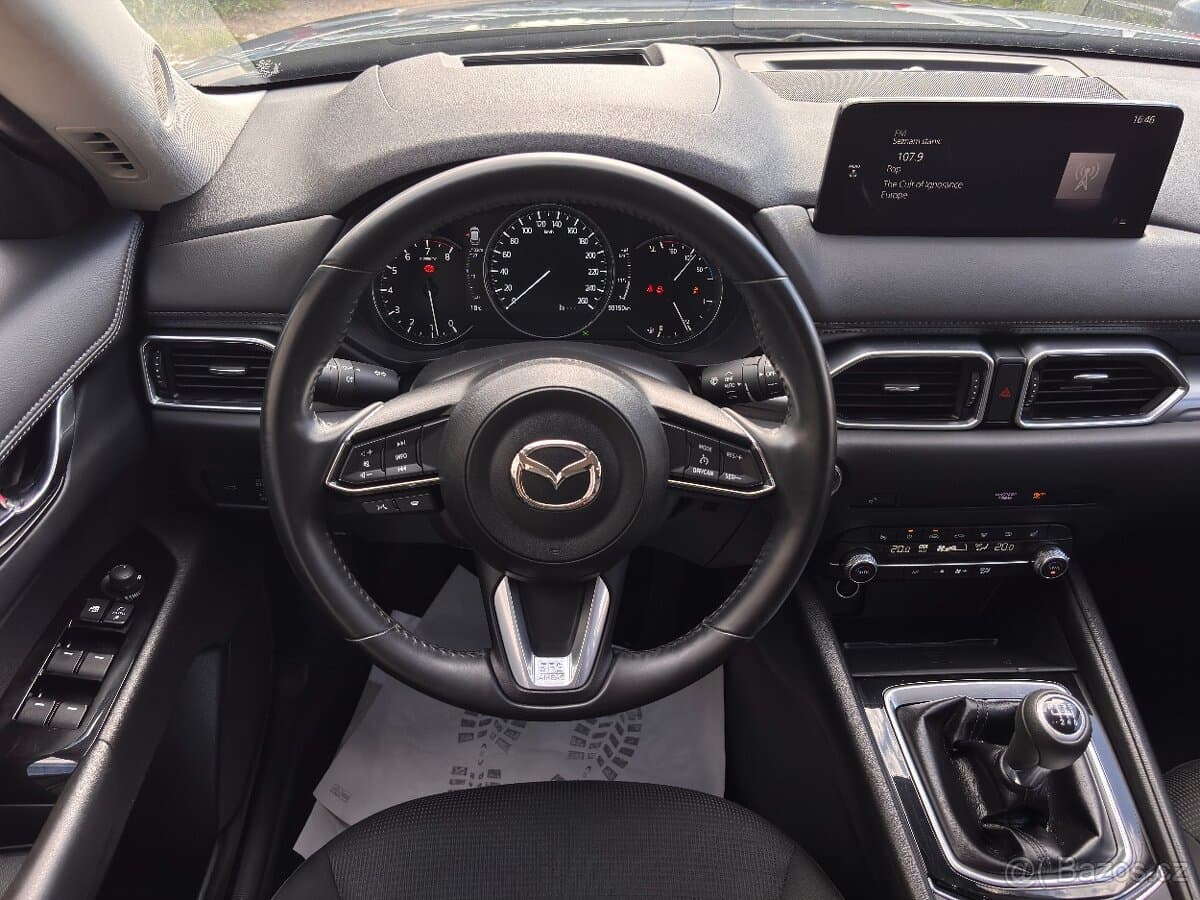 2022 Mazda CX-5 - 17