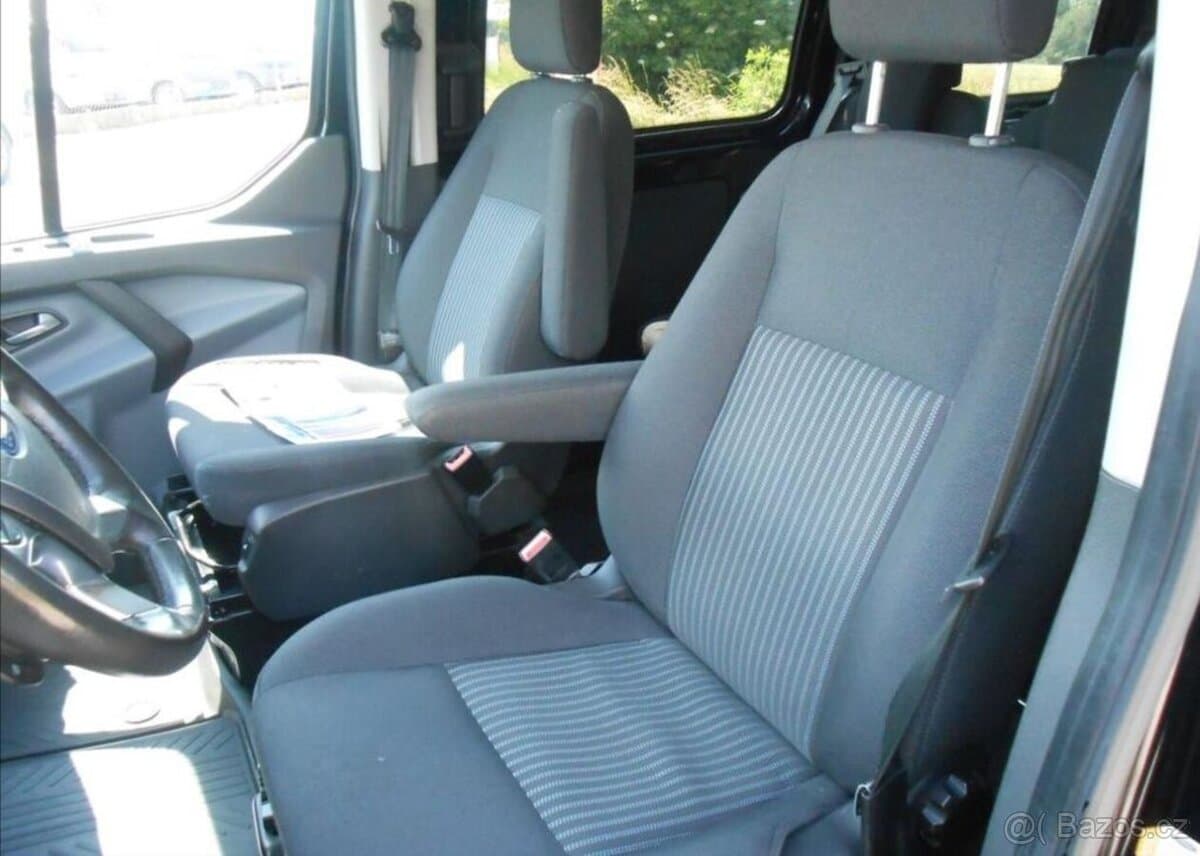 2017 Ford TRANSIT - 17