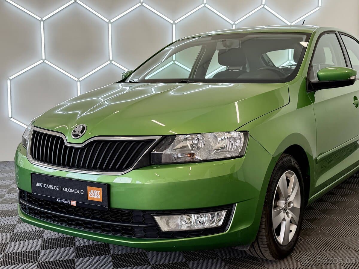 2016 Škoda RAPID - 17