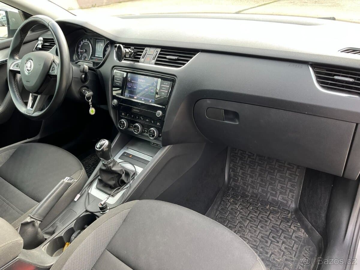 2017 Škoda OCTAVIA - 17