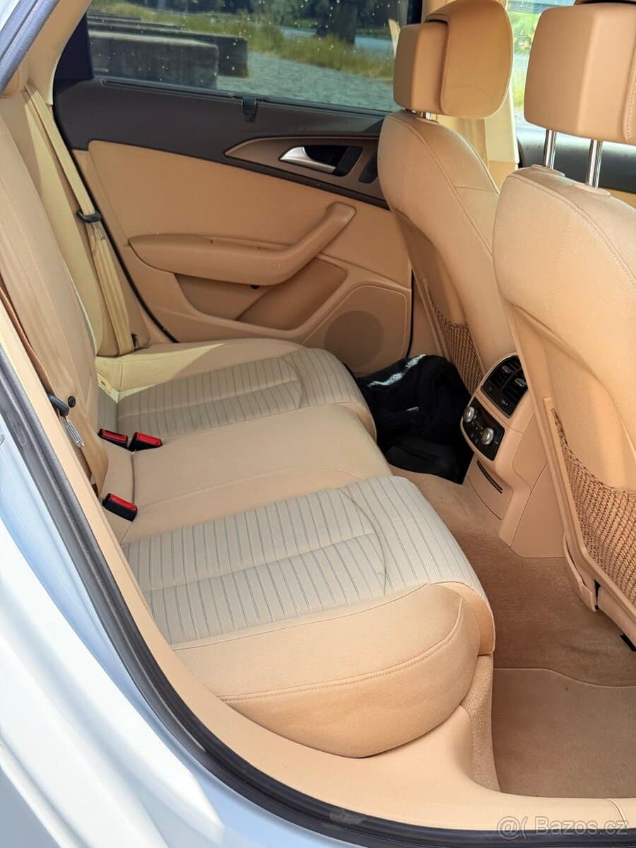 2014 Audi A6 - 17
