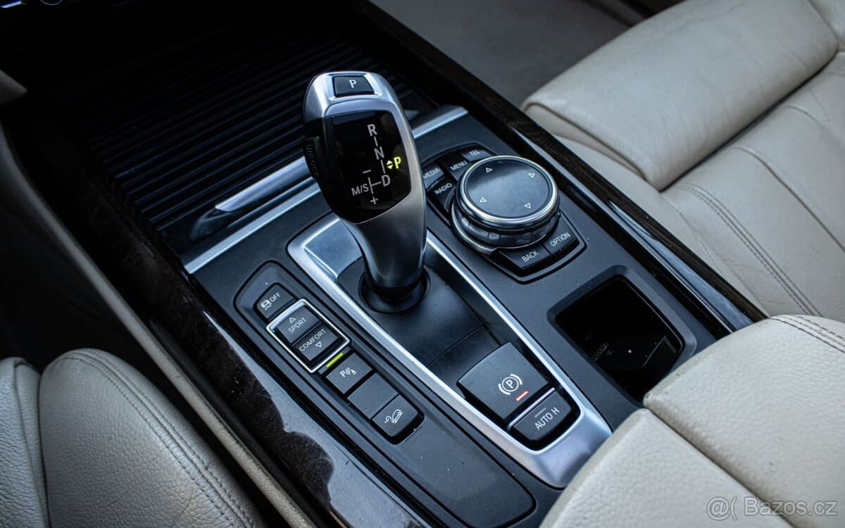 2014 BMW X5 - 17