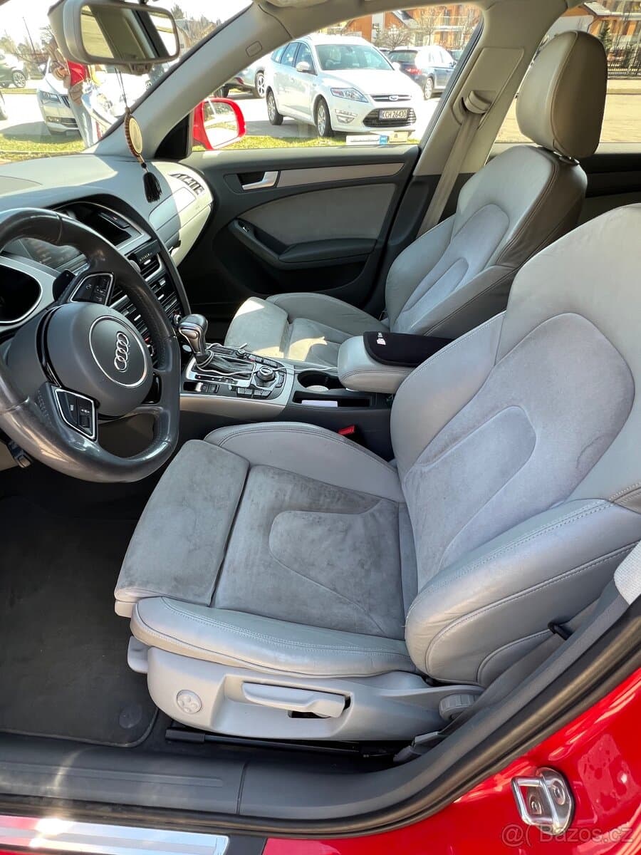 2014 Audi A4 - 17