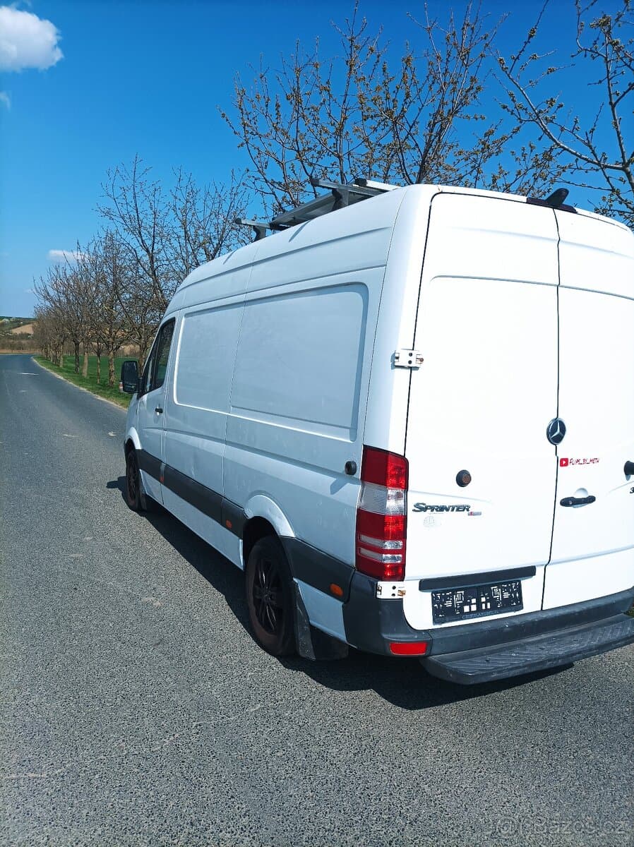 2008 Mercedes-Benz SPRINTER - 17