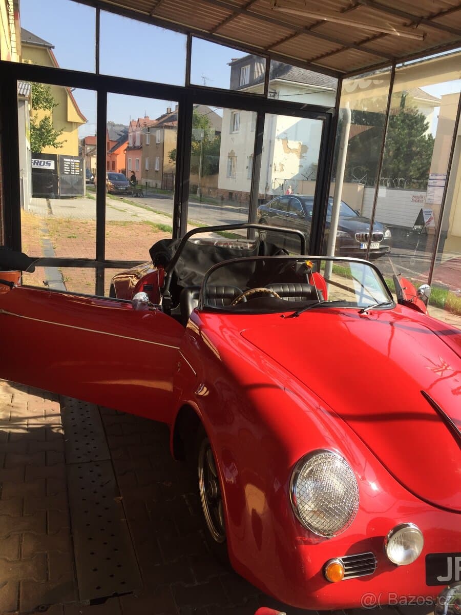 Porsche OSTATNÍ - 17