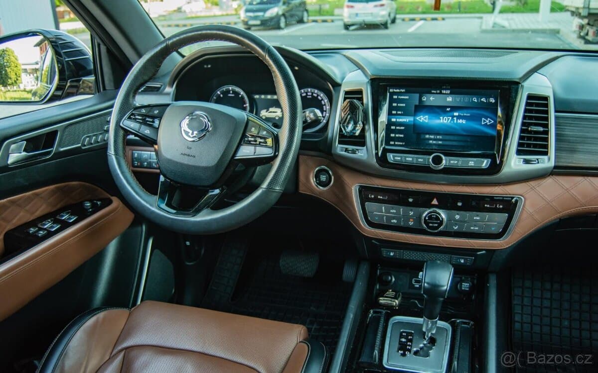 2019 SsangYong REXTON - 17