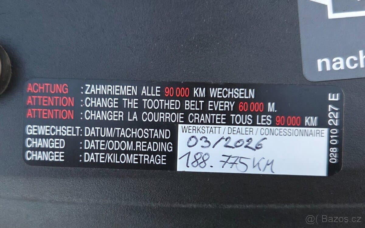2008 Volkswagen SHARAN - 17