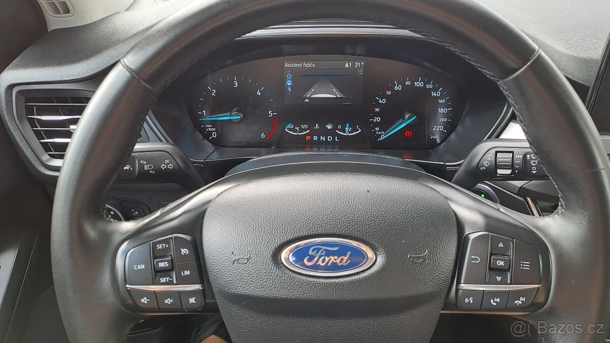 2021 Ford FOCUS - 17