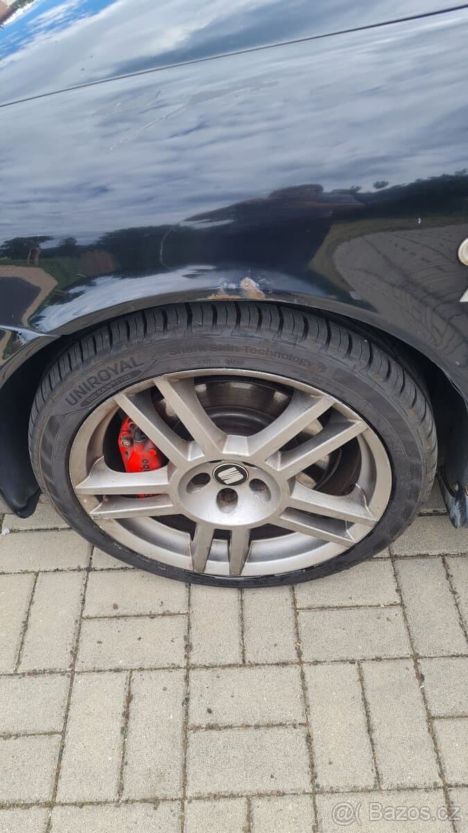 2004 Seat LEON - 17