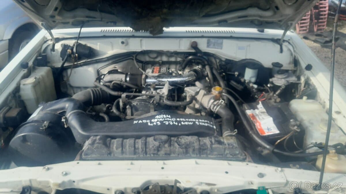 1987 Toyota LAND CRUISER - 17