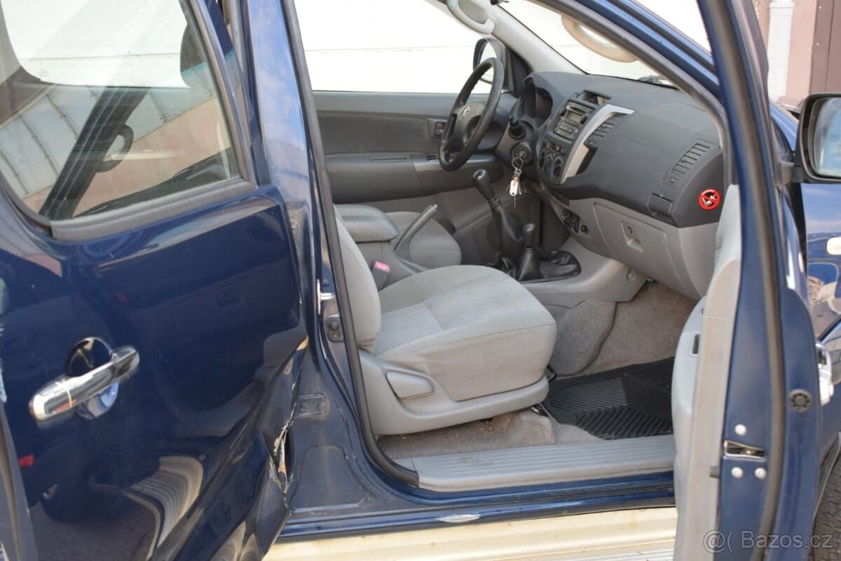 2008 Toyota HILUX - 17