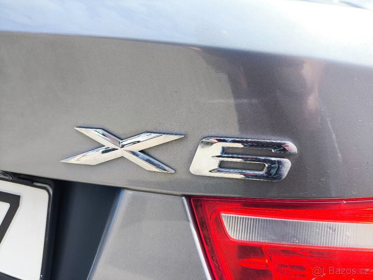 2009 BMW X6 - 17