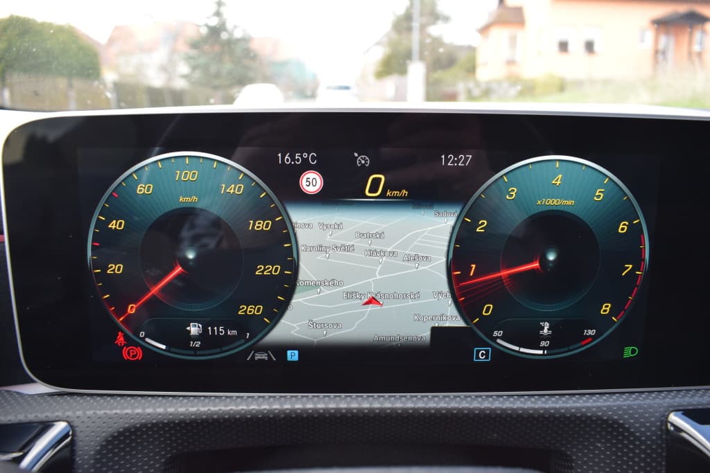 2020 Mercedes-Benz CLA - 17