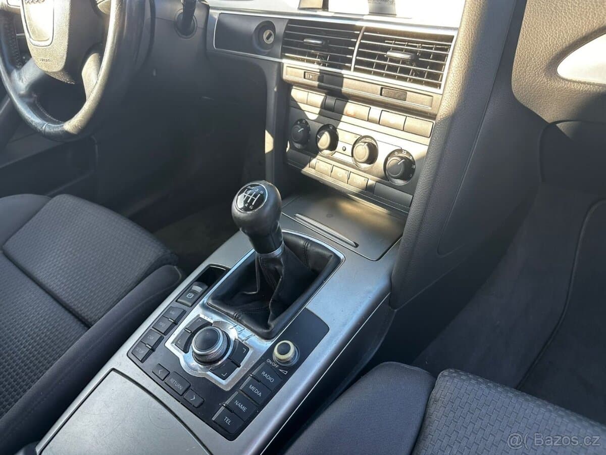 2009 Audi A6 - 17