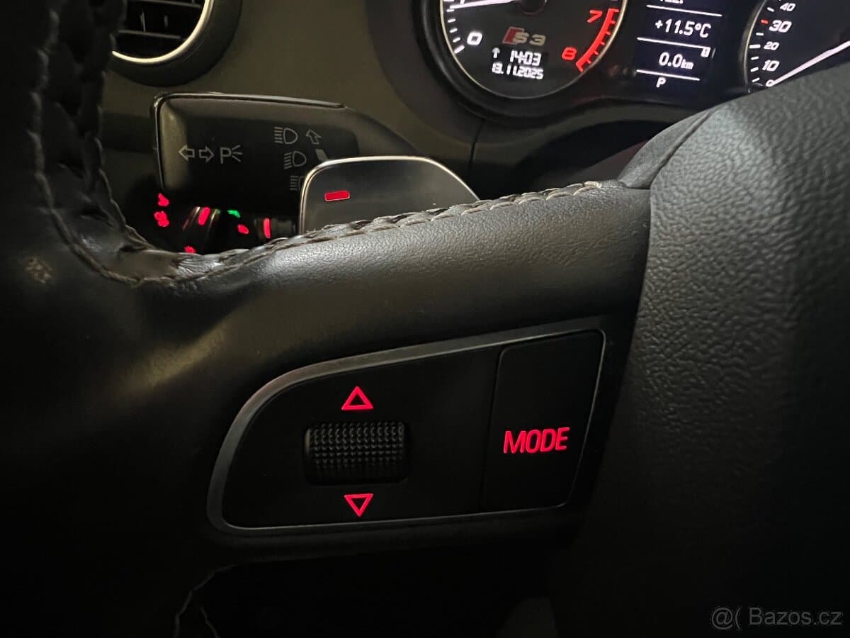 2012 Audi S3 - 17