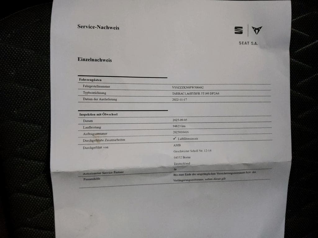 2022 Seat TARRACO - 17