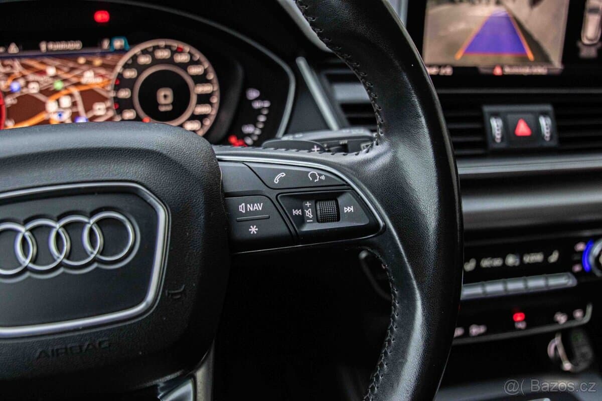 2018 Audi Q5 - 17