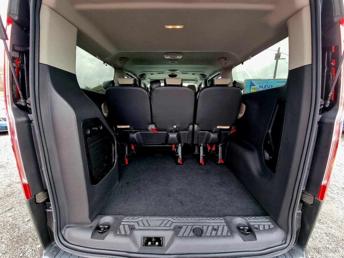 2017 Ford TOURNEO - 17