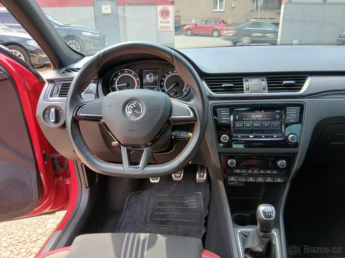 2018 Škoda RAPID - 17