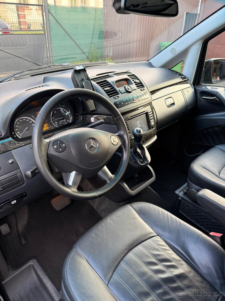 2013 Mercedes-Benz VIANO - 17