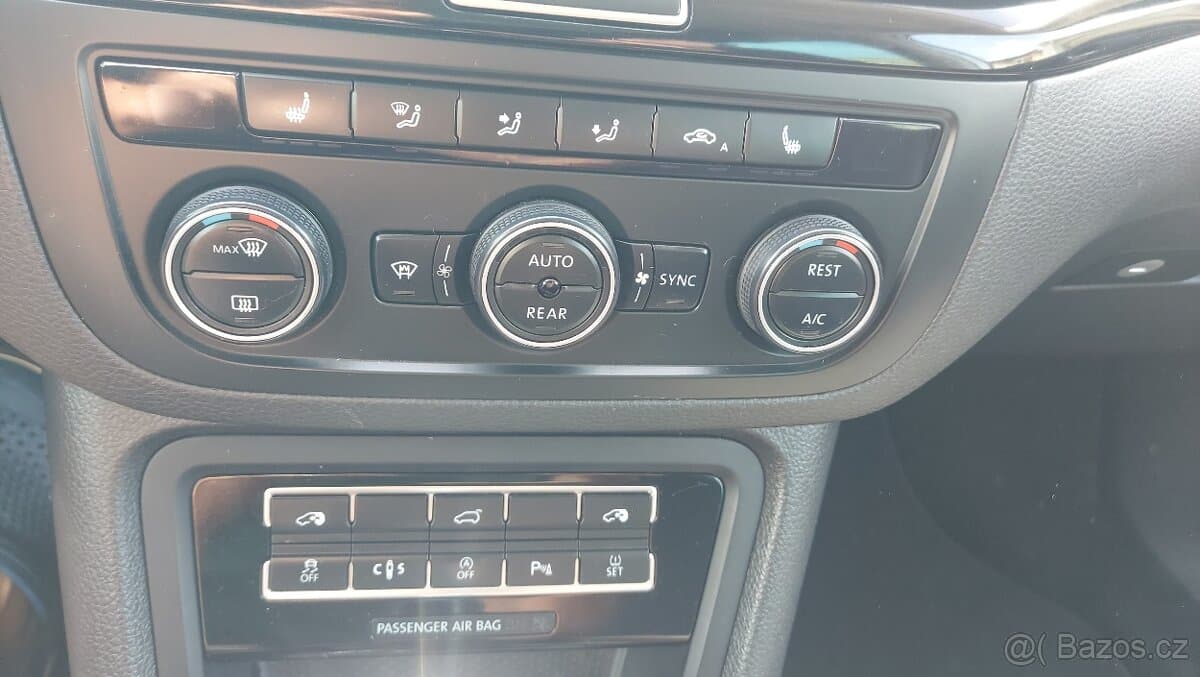 2017 Volkswagen SHARAN - 17