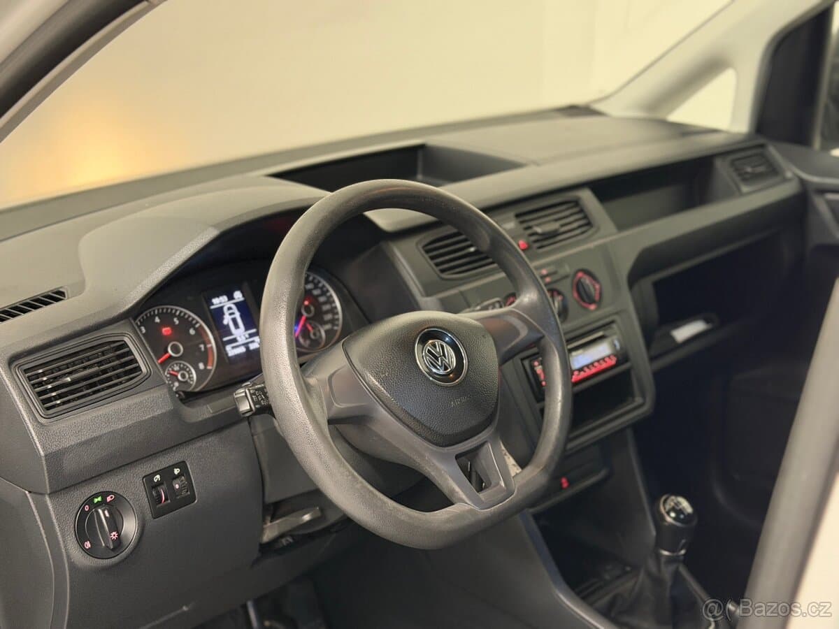 2020 Volkswagen CADDY - 17