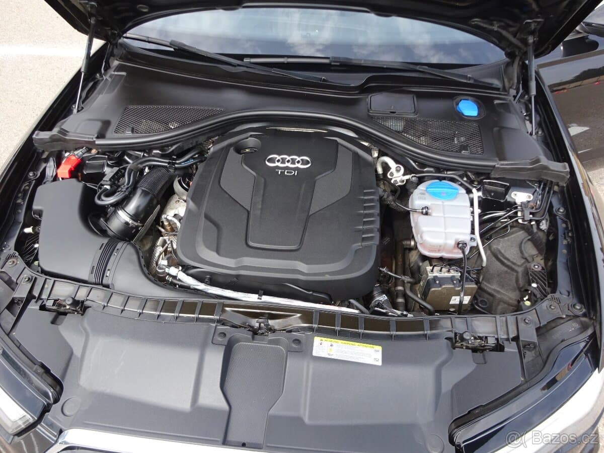 2016 Audi A6 - 17