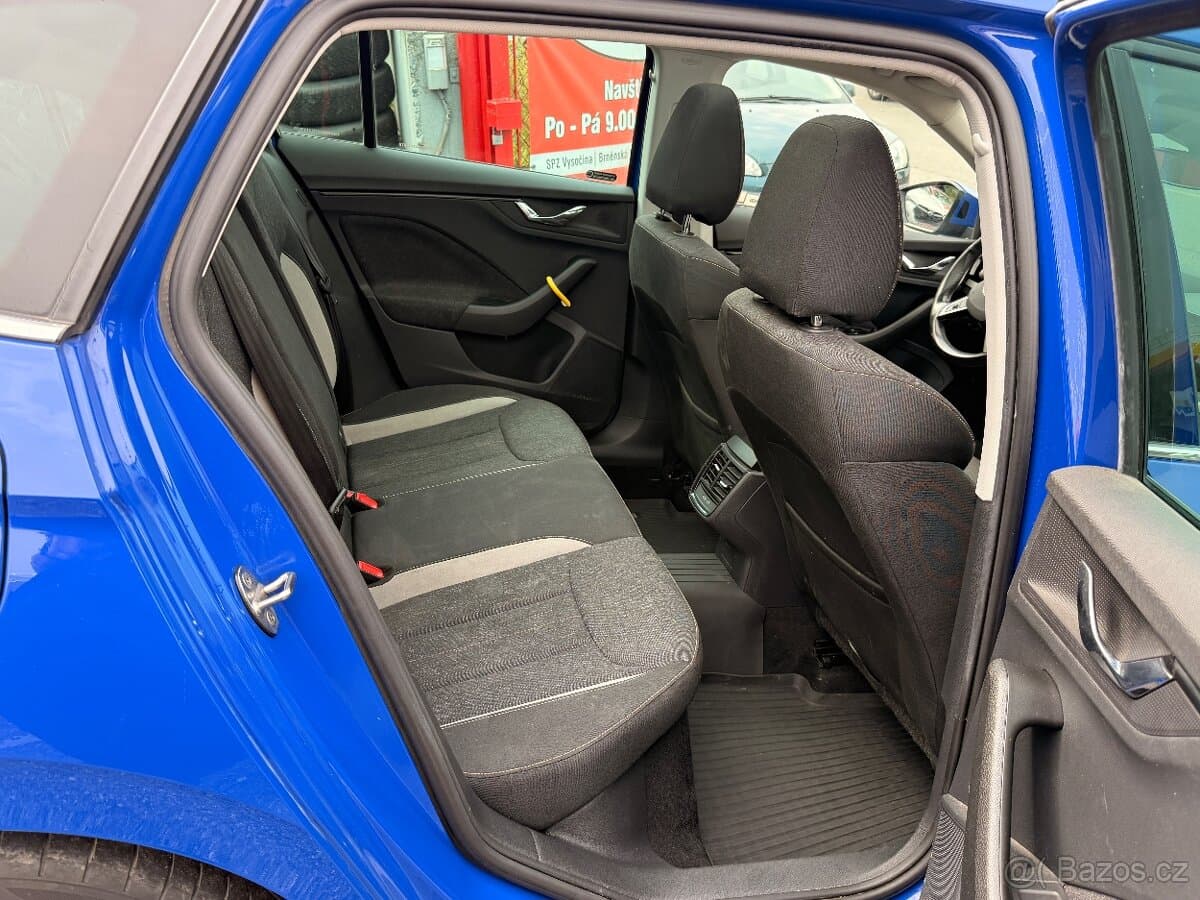 2020 Škoda SCALA - 17