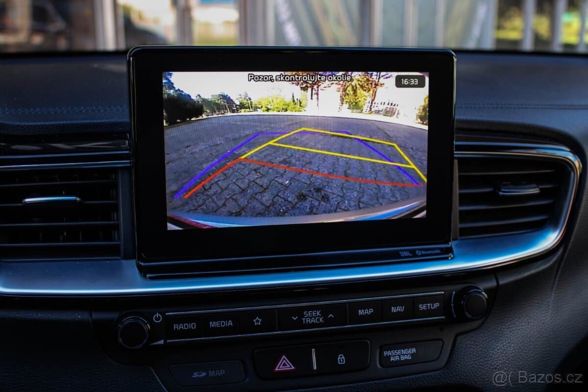 2019 Kia PROCEED - 17