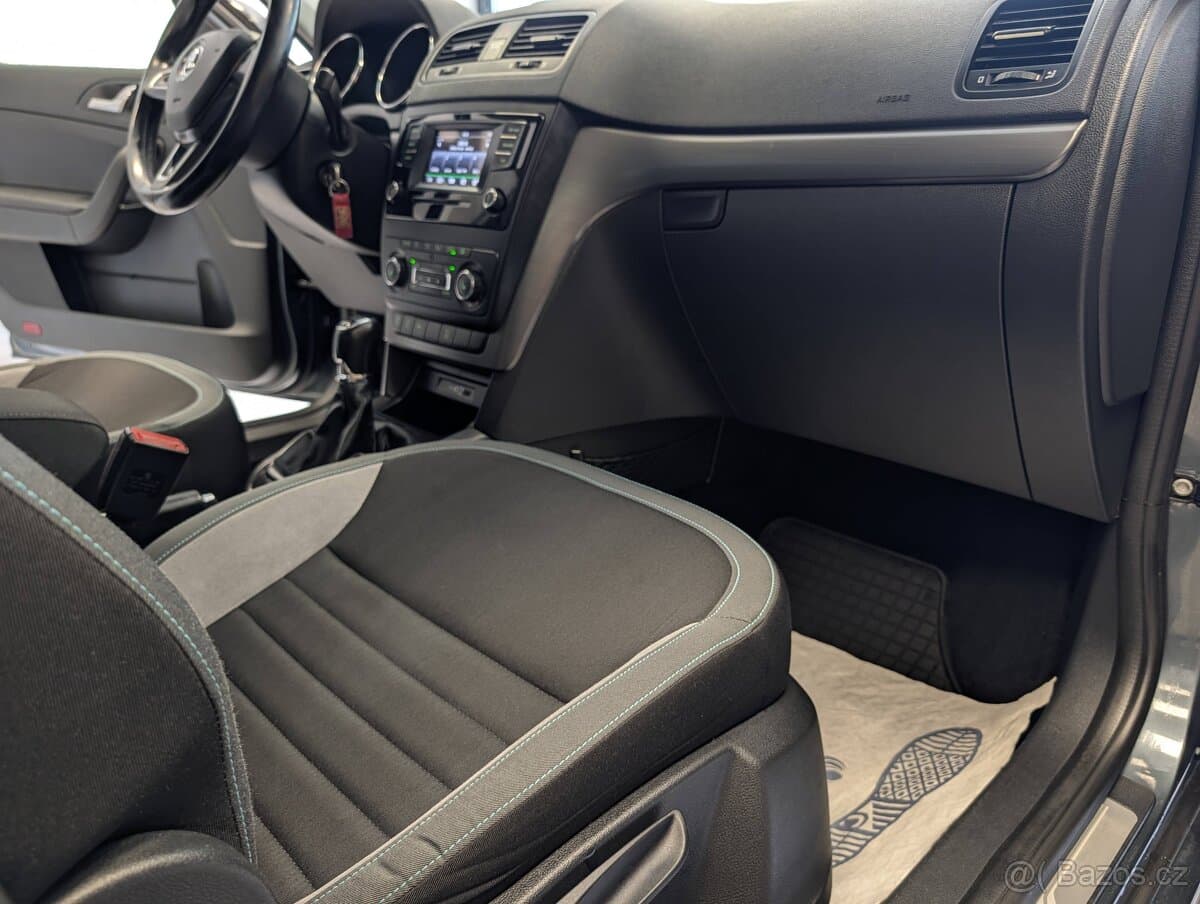 2017 Škoda YETI - 17