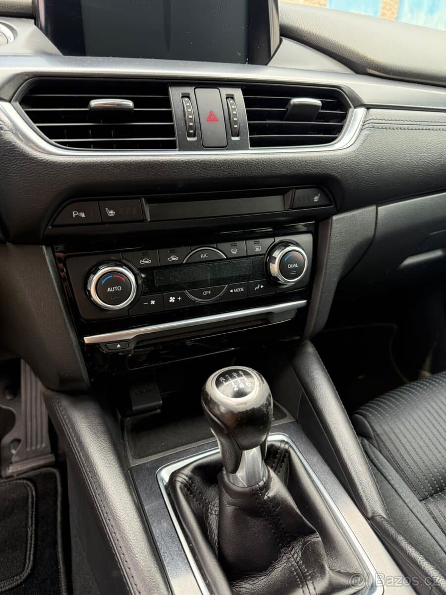 2016 Mazda 6 - 17