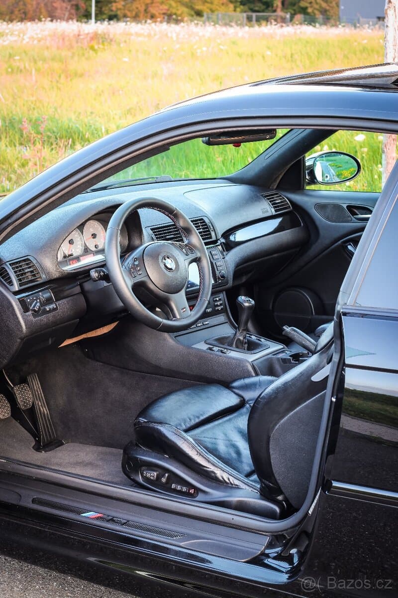 2003 BMW M3 - 17
