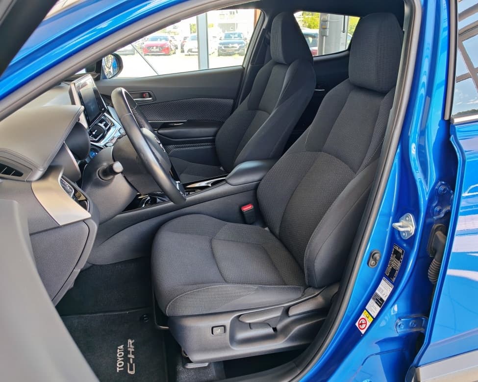 2019 Toyota C-HR - 17