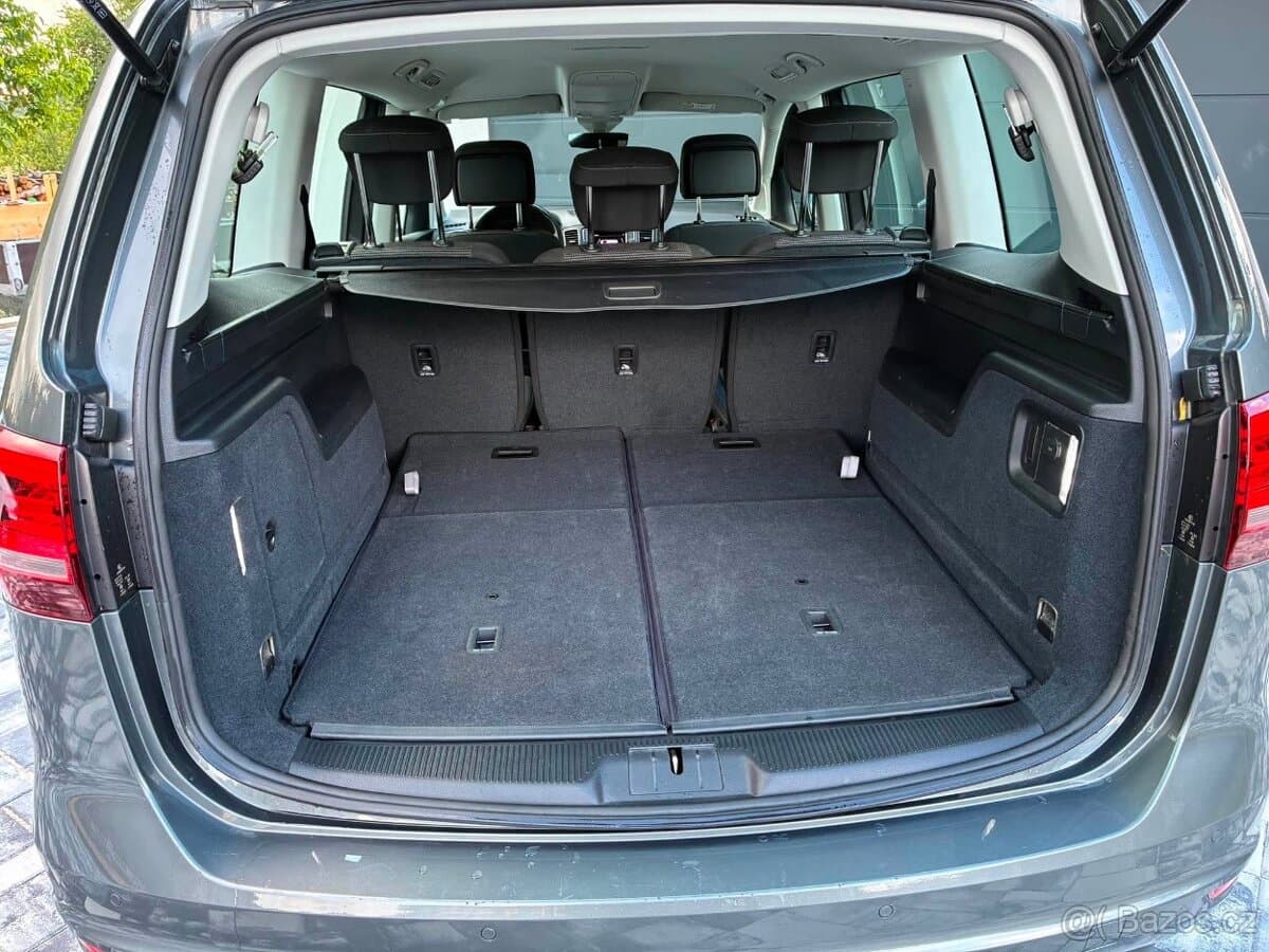 2022 Volkswagen SHARAN - 17