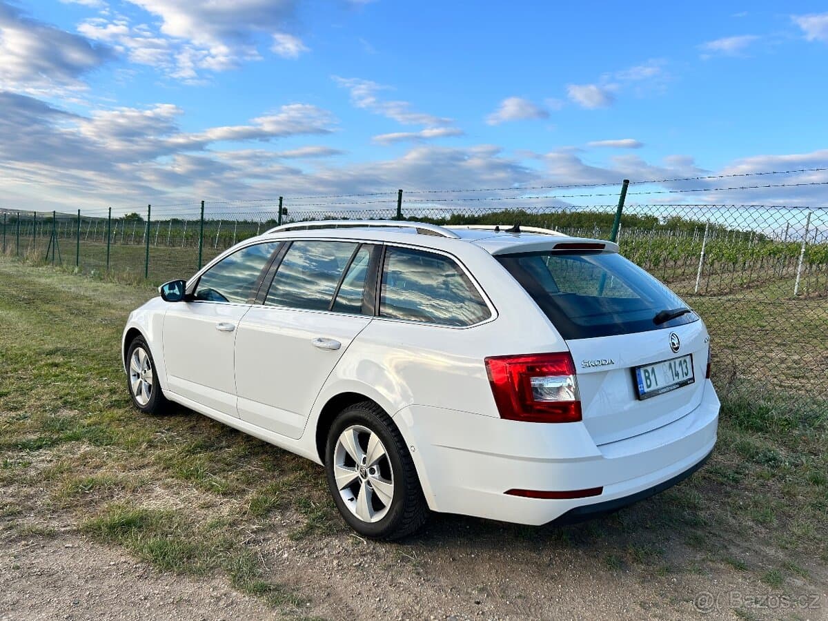 2019 Škoda OCTAVIA - 17
