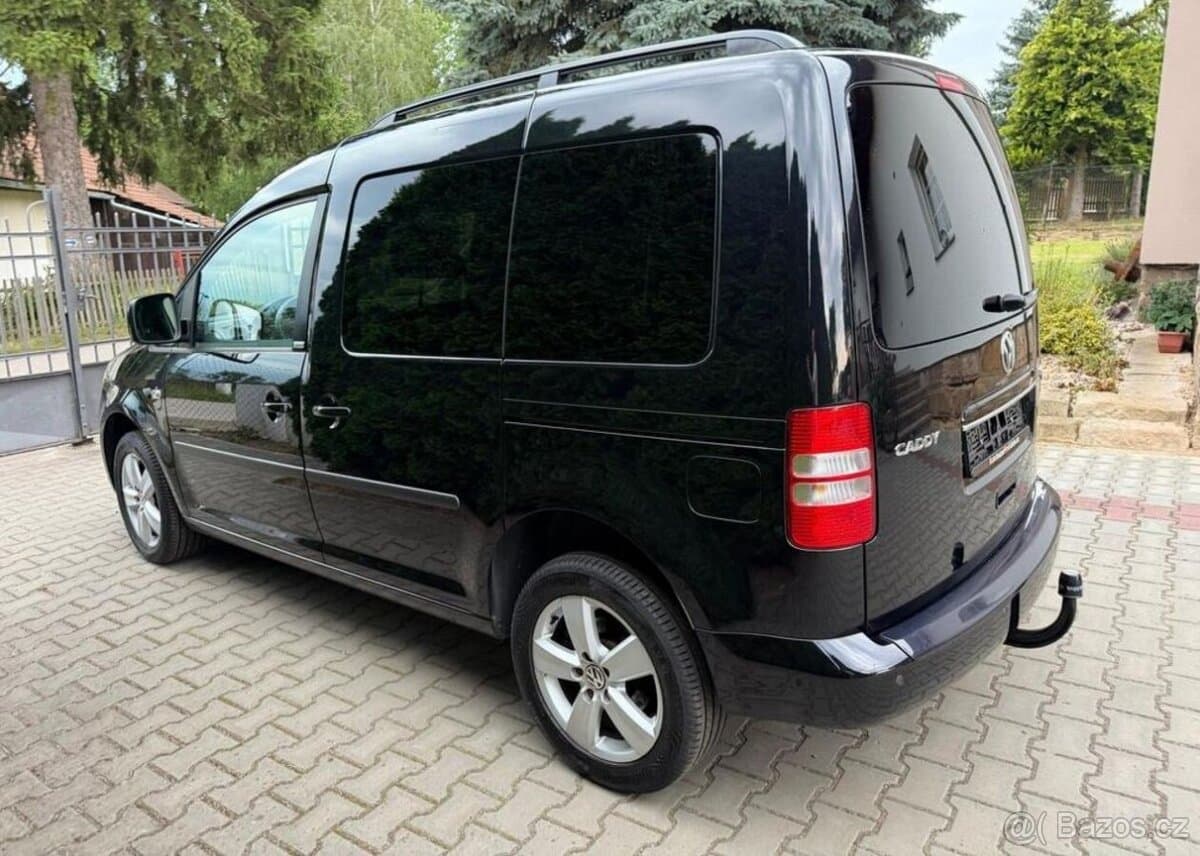 2013 Volkswagen CADDY - 17