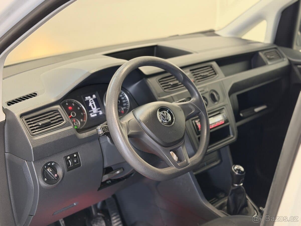 2019 Volkswagen CADDY - 17