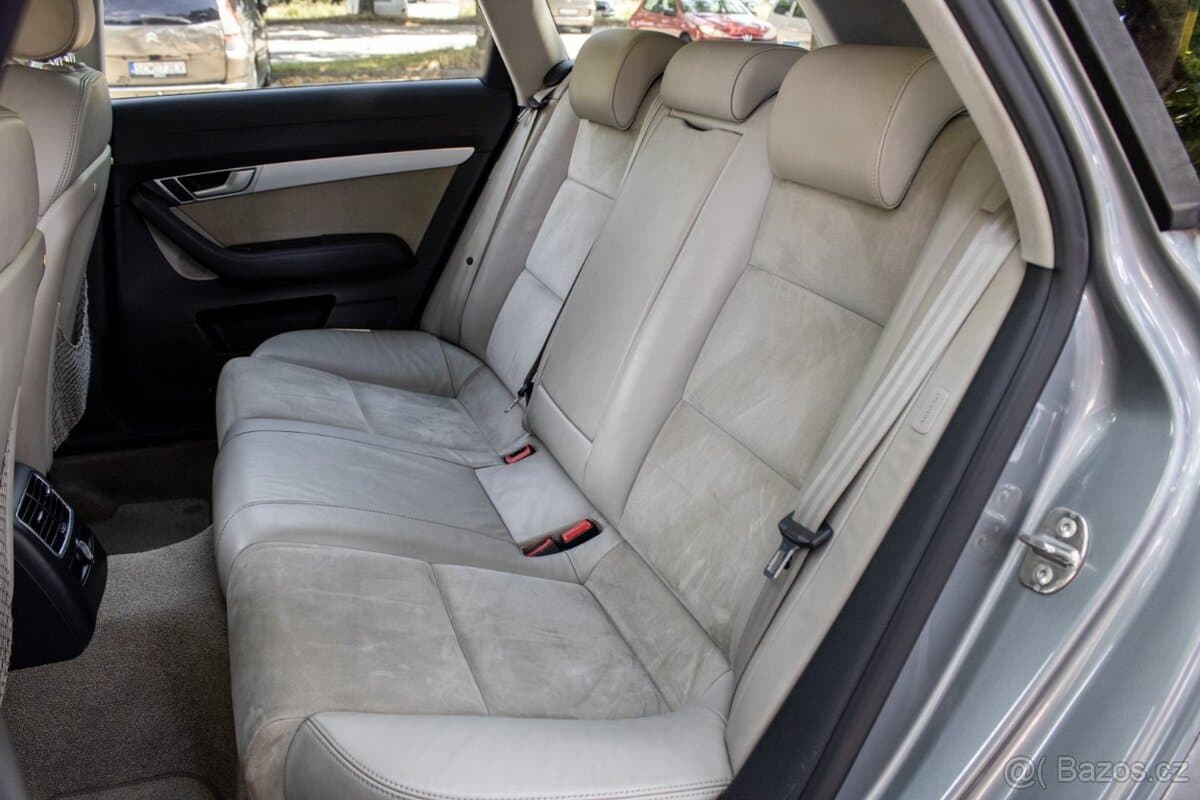 2009 Audi A6 - 17